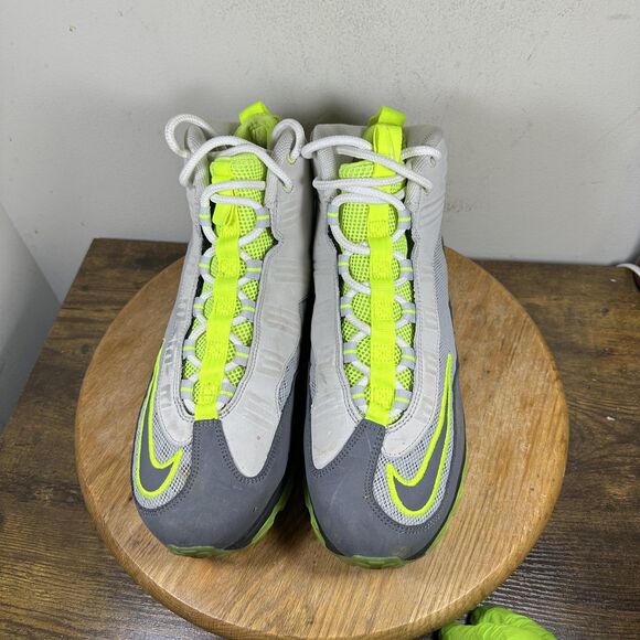 Nike Air Griffey Max GD II Shoes Mens Size 10.5 Baseball Trainer 442478-001 - Picture 2 of 8